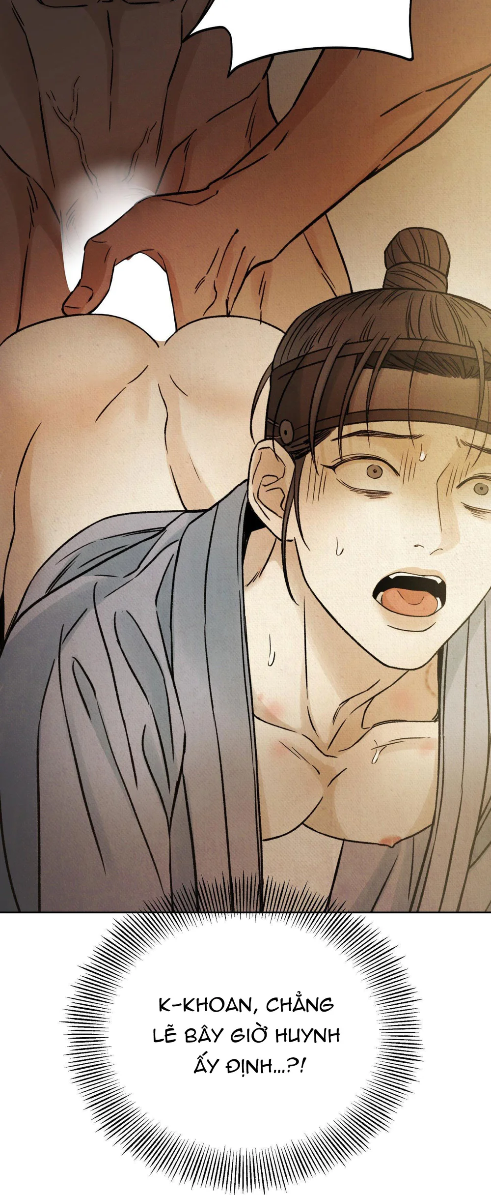 MONG RYONGJEON Chapter 48 18+ - Next Chapter 49