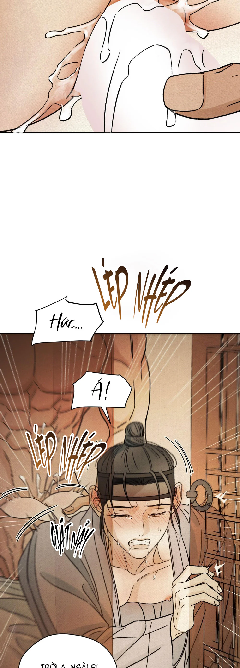 MONG RYONGJEON Chapter 48 18+ - Next Chapter 49