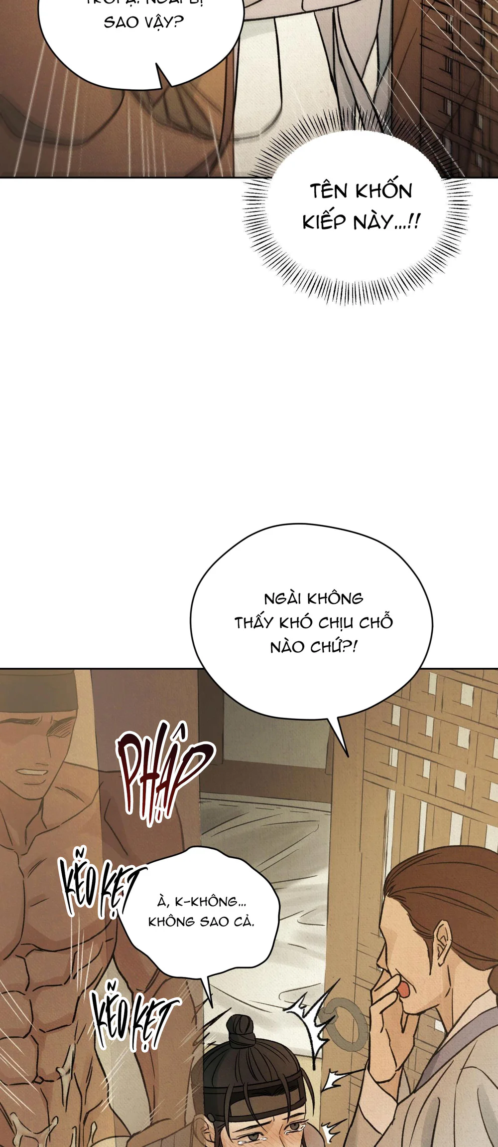 MONG RYONGJEON Chapter 48 18+ - Next Chapter 49