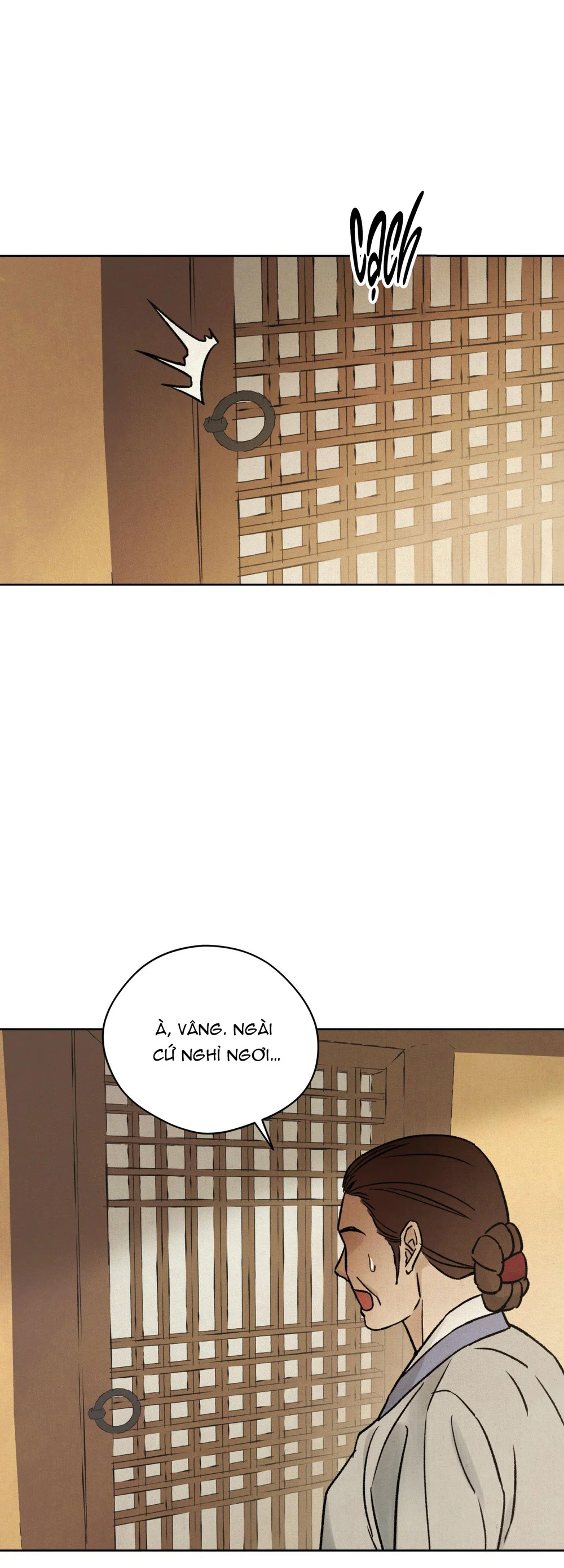 MONG RYONGJEON Chapter 48 18+ - Next Chapter 49