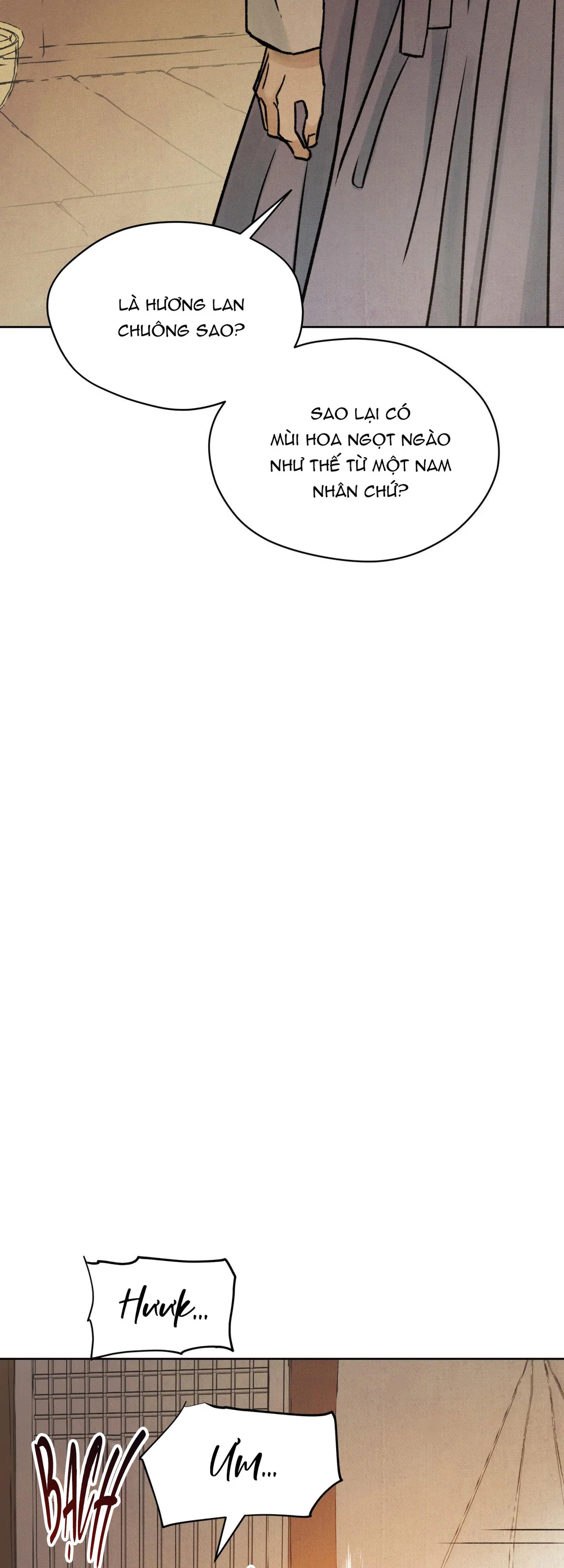 MONG RYONGJEON Chapter 48 18+ - Next Chapter 49