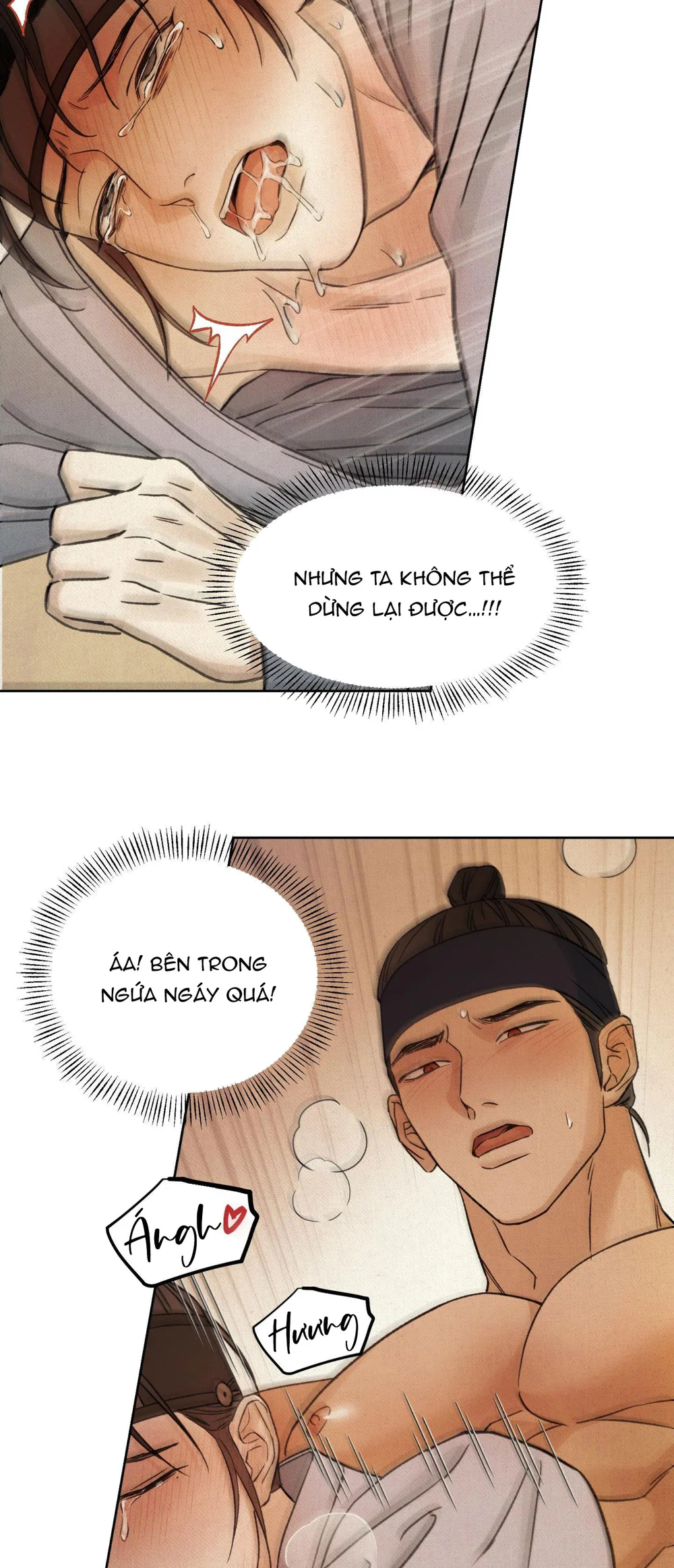 MONG RYONGJEON Chapter 48 18+ - Next Chapter 49