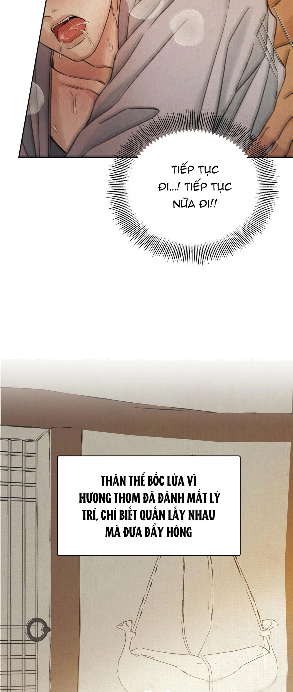 MONG RYONGJEON Chapter 48 18+ - Next Chapter 49