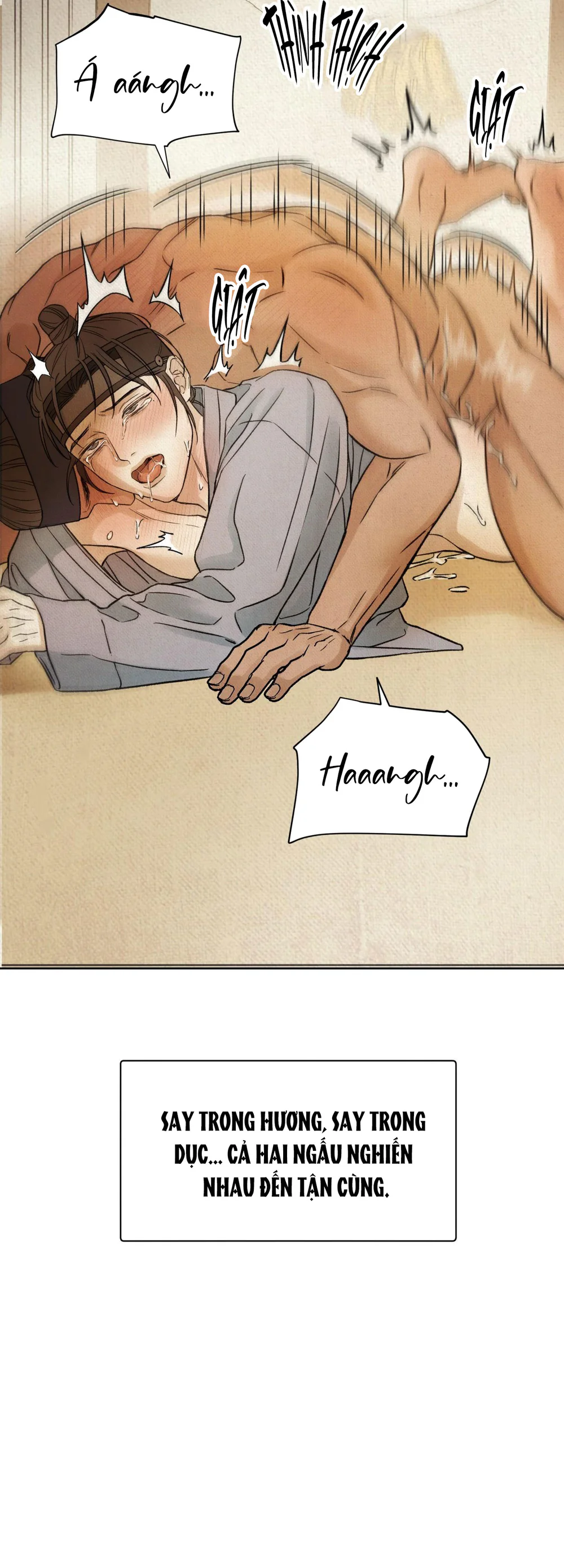 MONG RYONGJEON Chapter 48 18+ - Next Chapter 49