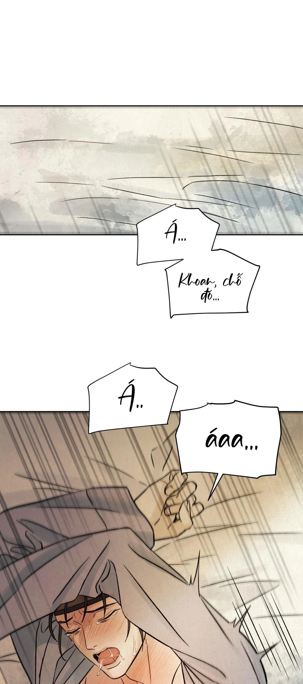 MONG RYONGJEON Chapter 48 18+ - Next Chapter 49