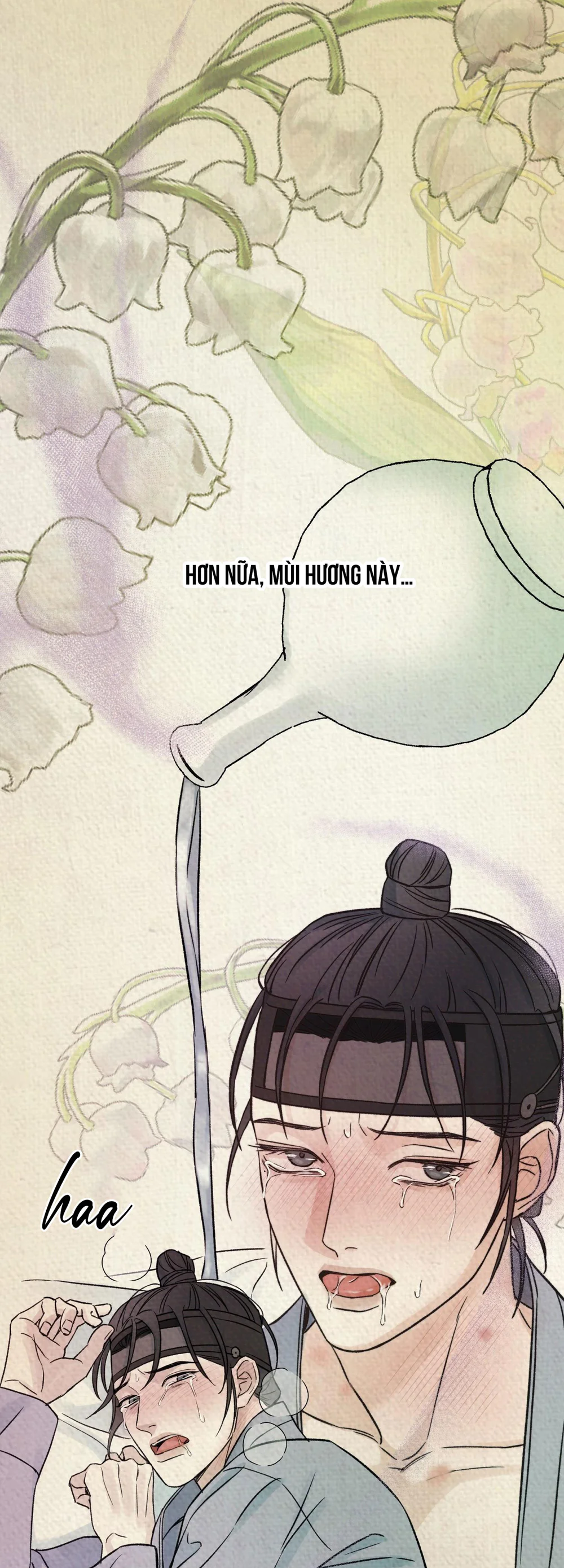 MONG RYONGJEON Chapter 48 18+ - Next Chapter 49