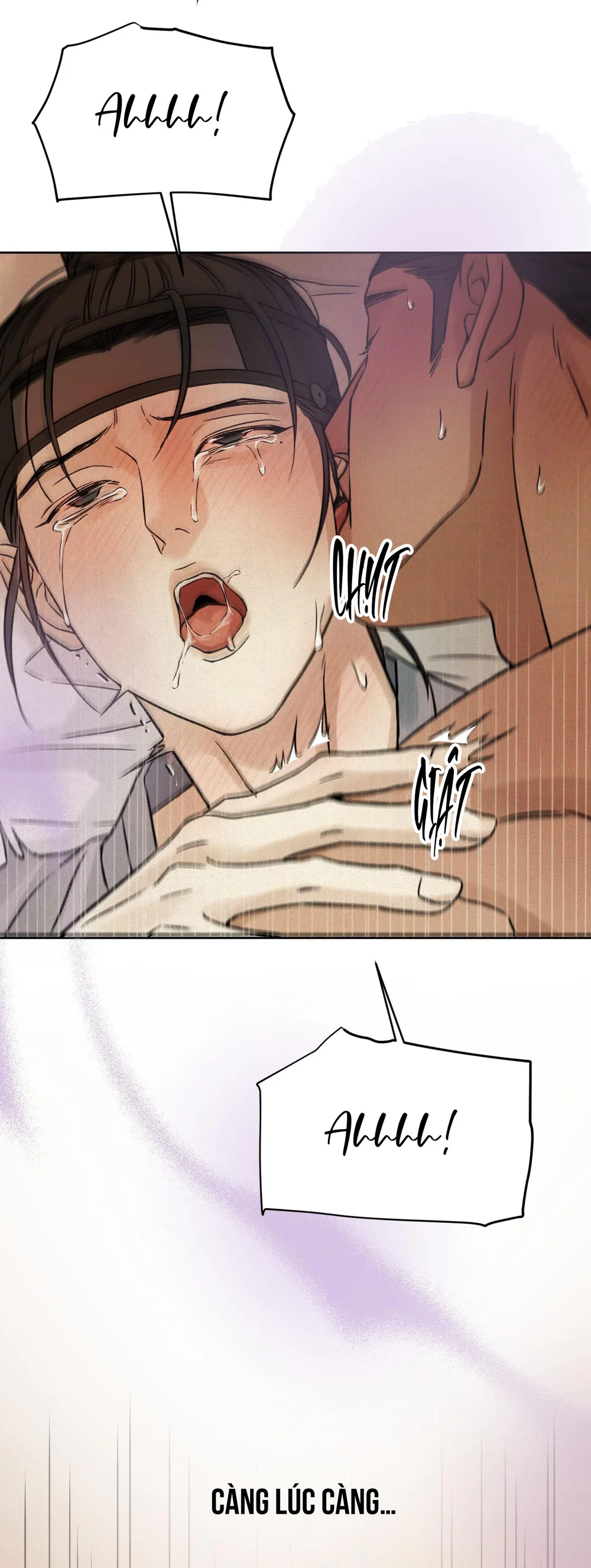 MONG RYONGJEON Chapter 48 18+ - Next Chapter 49