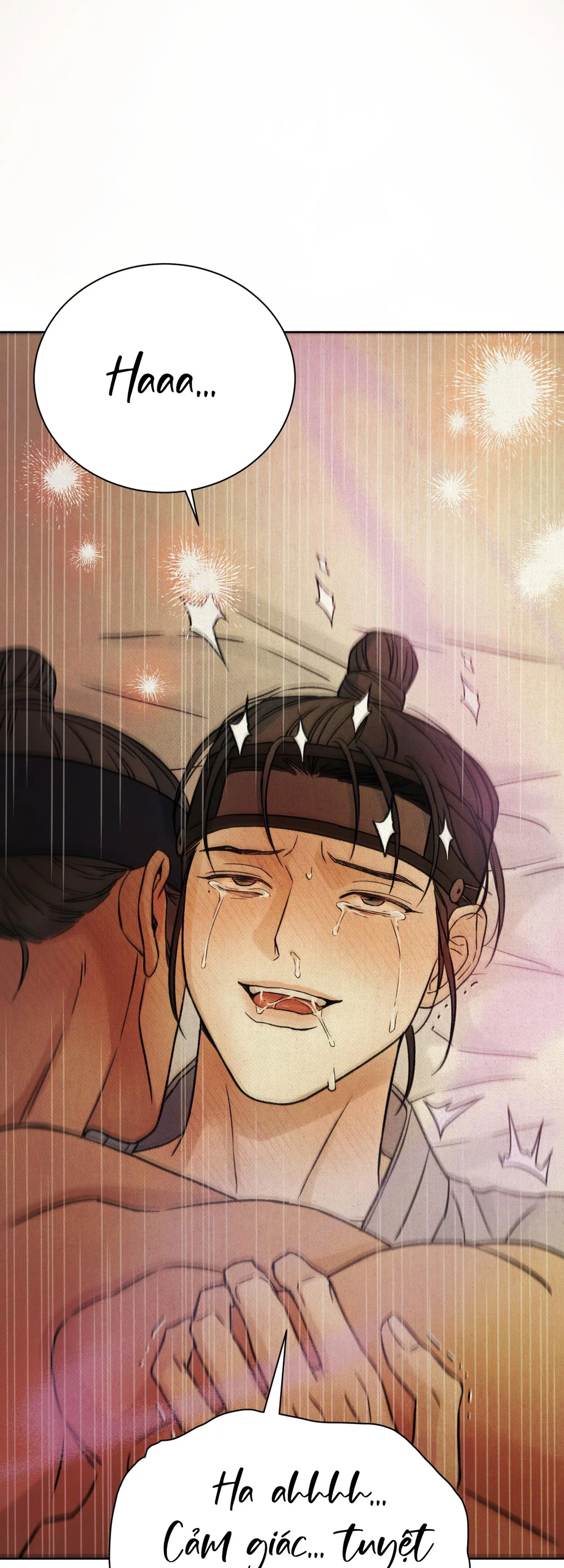 MONG RYONGJEON Chapter 48 18+ - Next Chapter 49