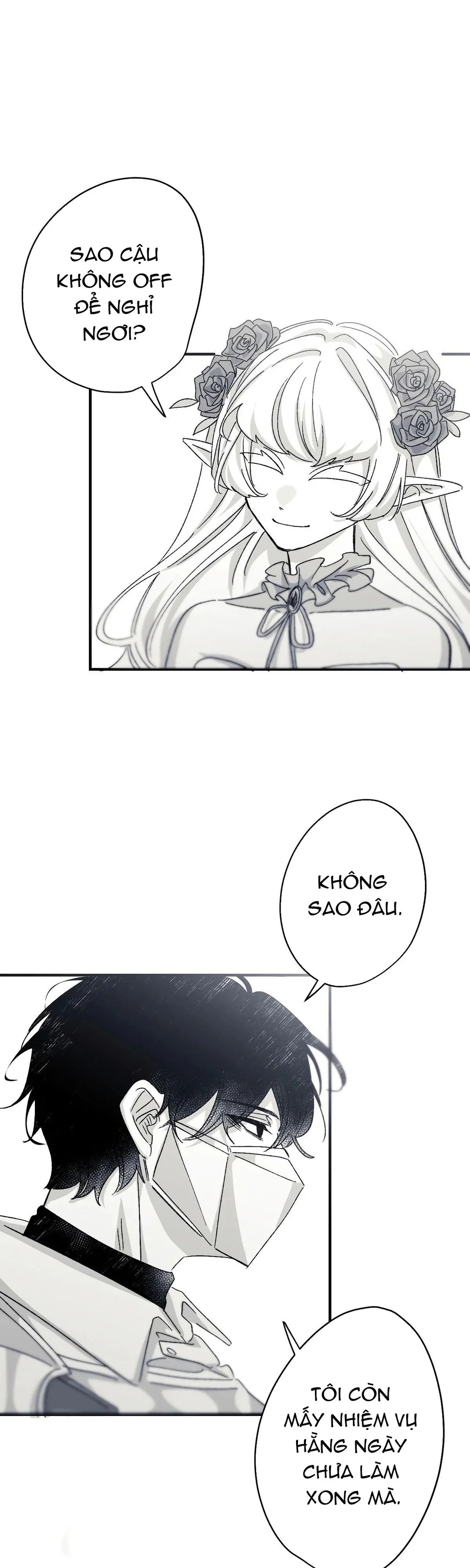 16647 : Game Và Thực Tại Chapter 10 - Next Chapter 11