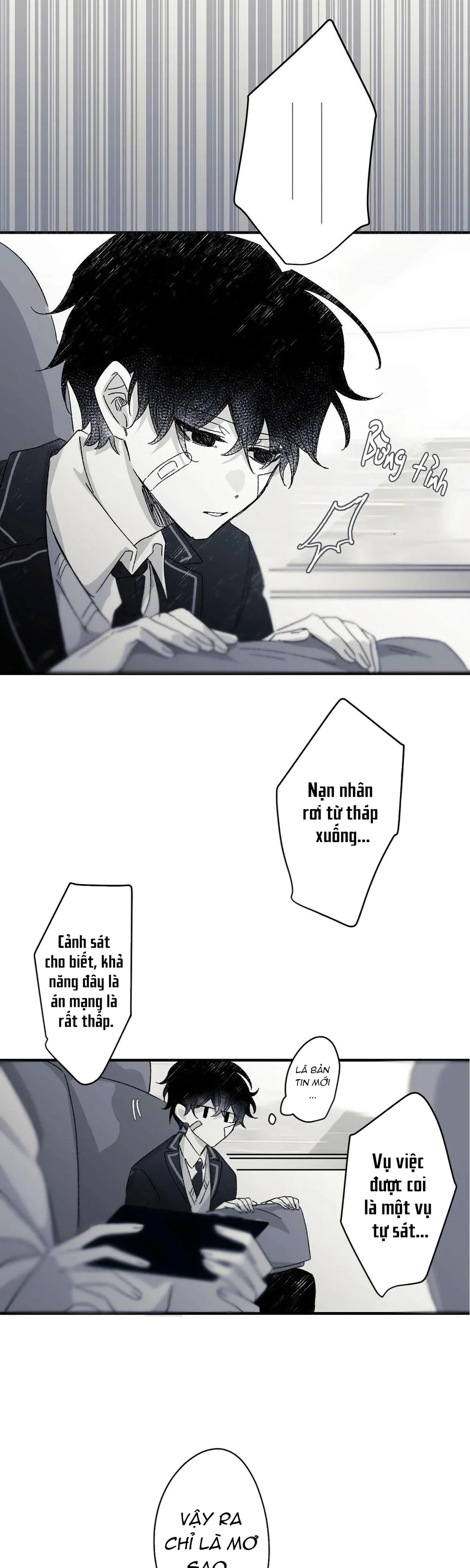 16647 : Game Và Thực Tại Chapter 10 - Next Chapter 11