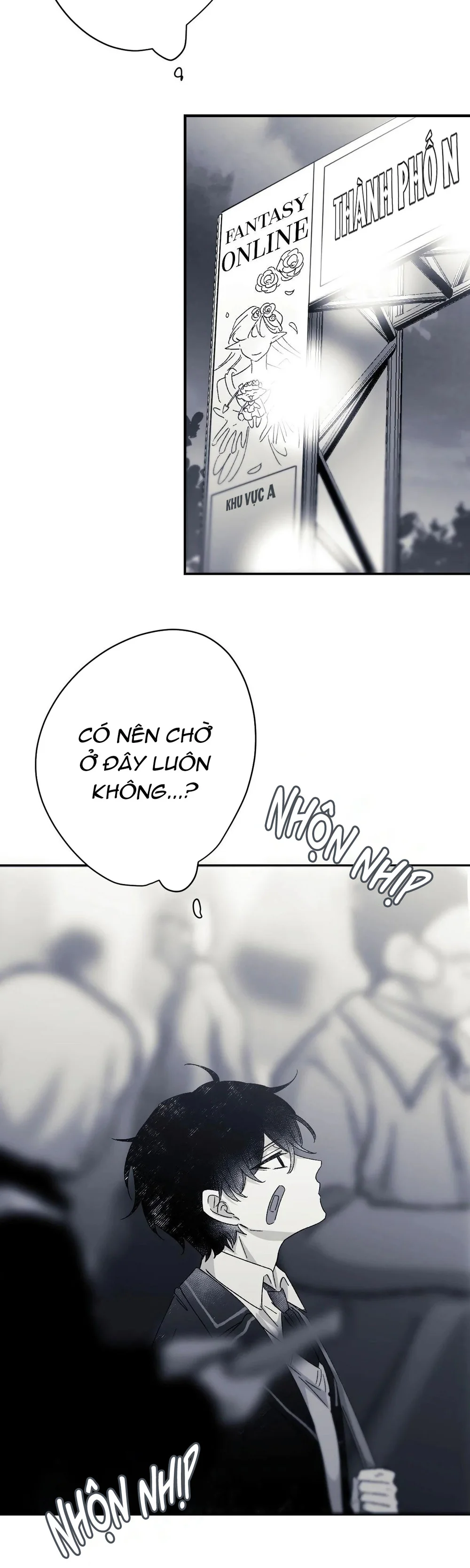 16647 : Game Và Thực Tại Chapter 11 - Next Chapter 12 NT 1 - H