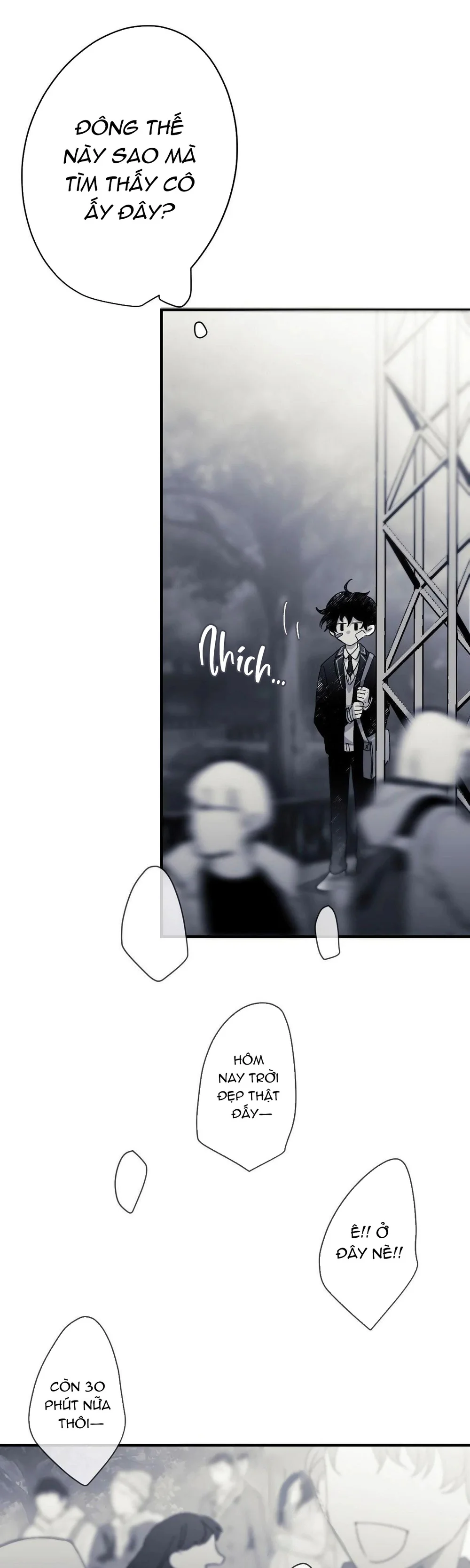 16647 : Game Và Thực Tại Chapter 11 - Next Chapter 12 NT 1 - H