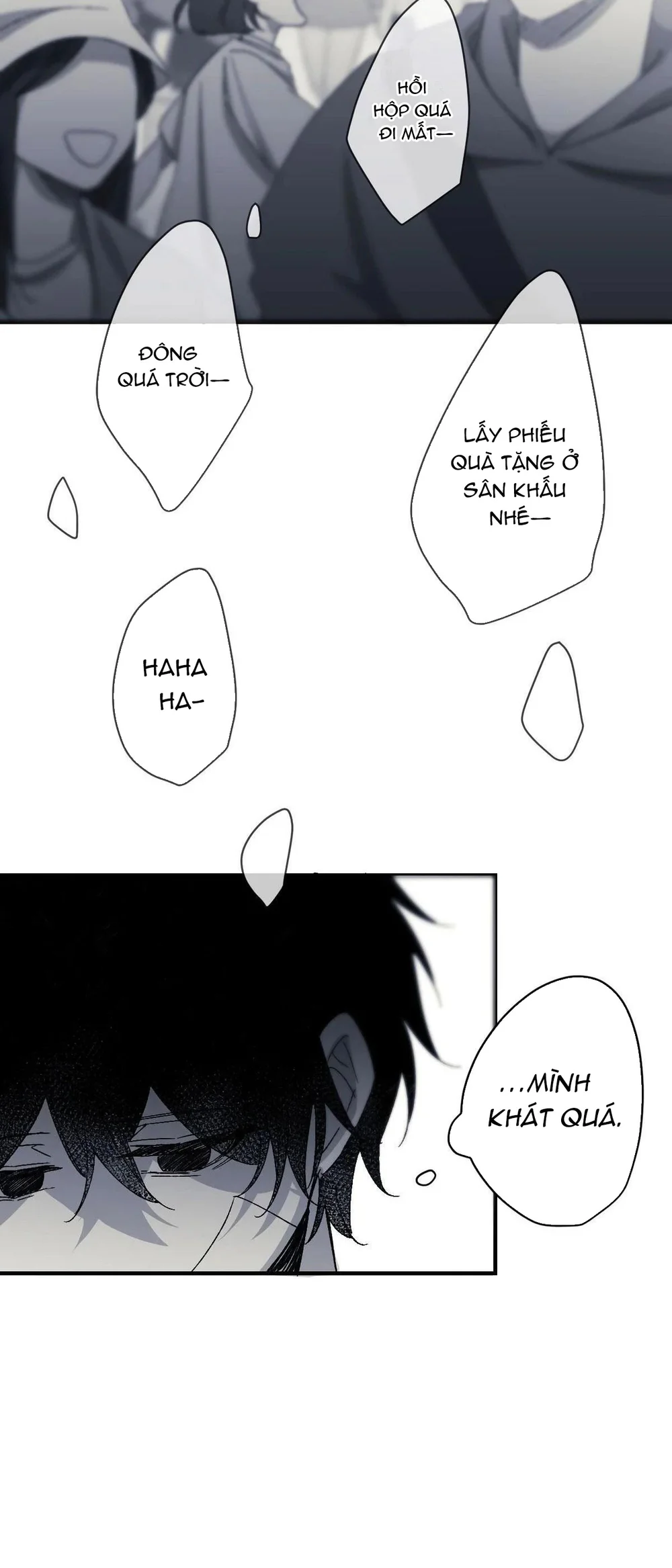 16647 : Game Và Thực Tại Chapter 11 - Next Chapter 12 NT 1 - H