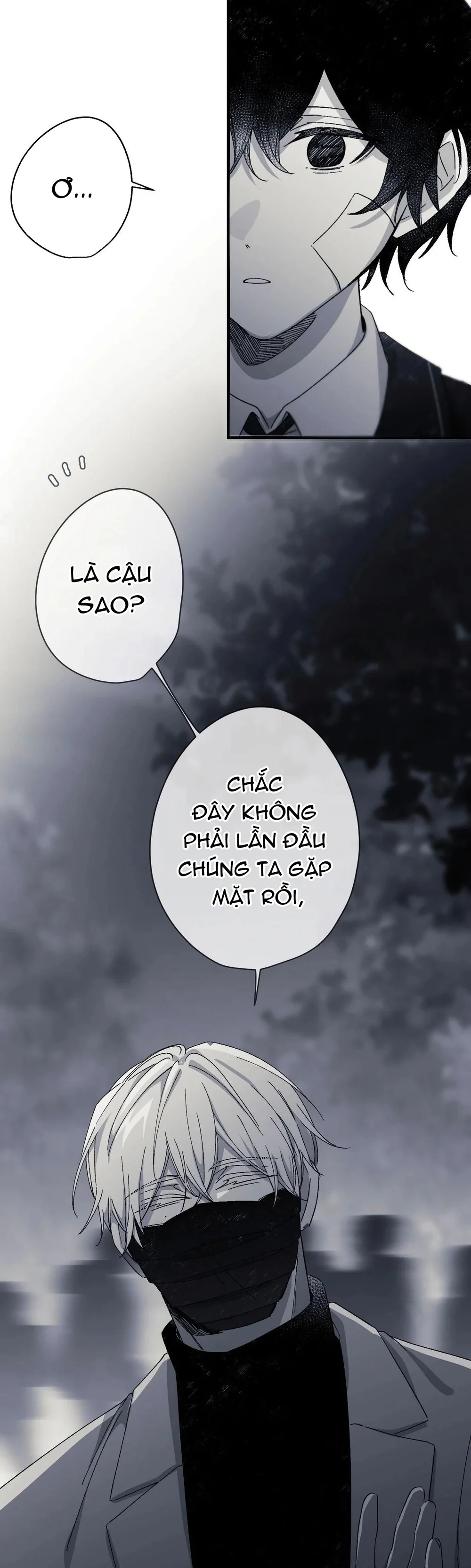 16647 : Game Và Thực Tại Chapter 11 - Next Chapter 12 NT 1 - H