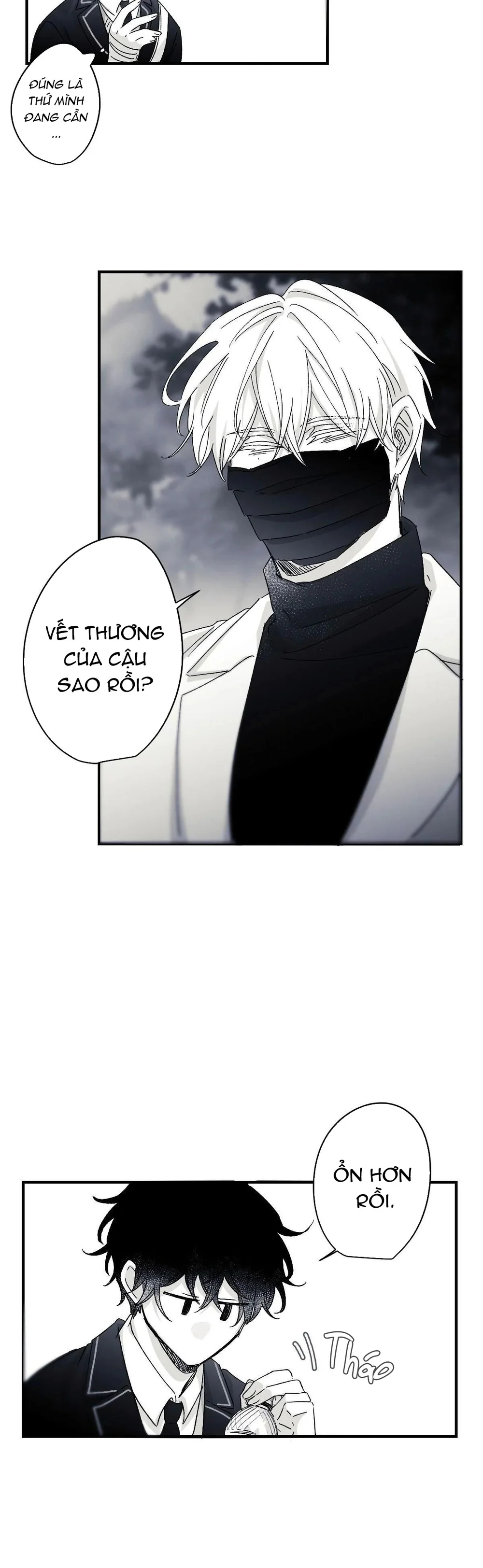 16647 : Game Và Thực Tại Chapter 11 - Next Chapter 12 NT 1 - H