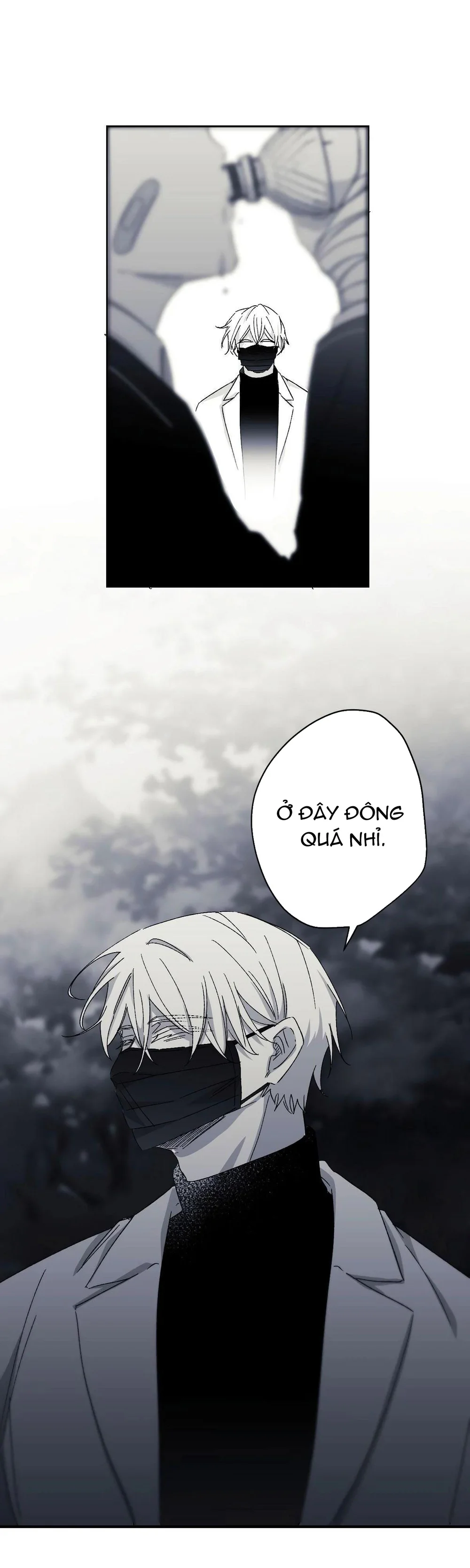 16647 : Game Và Thực Tại Chapter 11 - Next Chapter 12 NT 1 - H