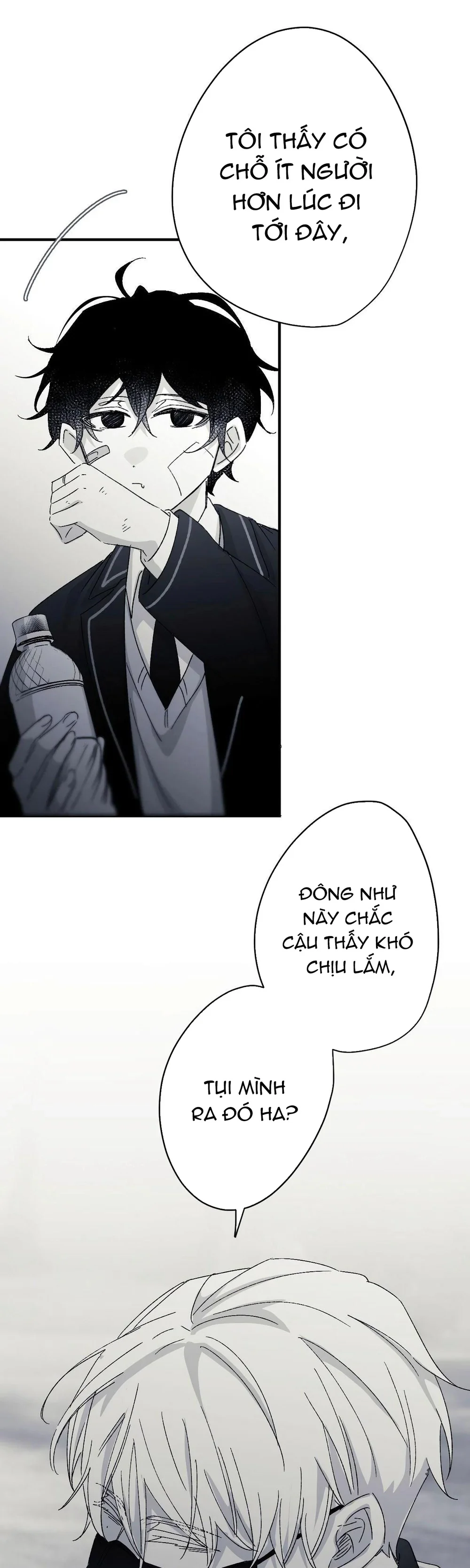 16647 : Game Và Thực Tại Chapter 11 - Next Chapter 12 NT 1 - H