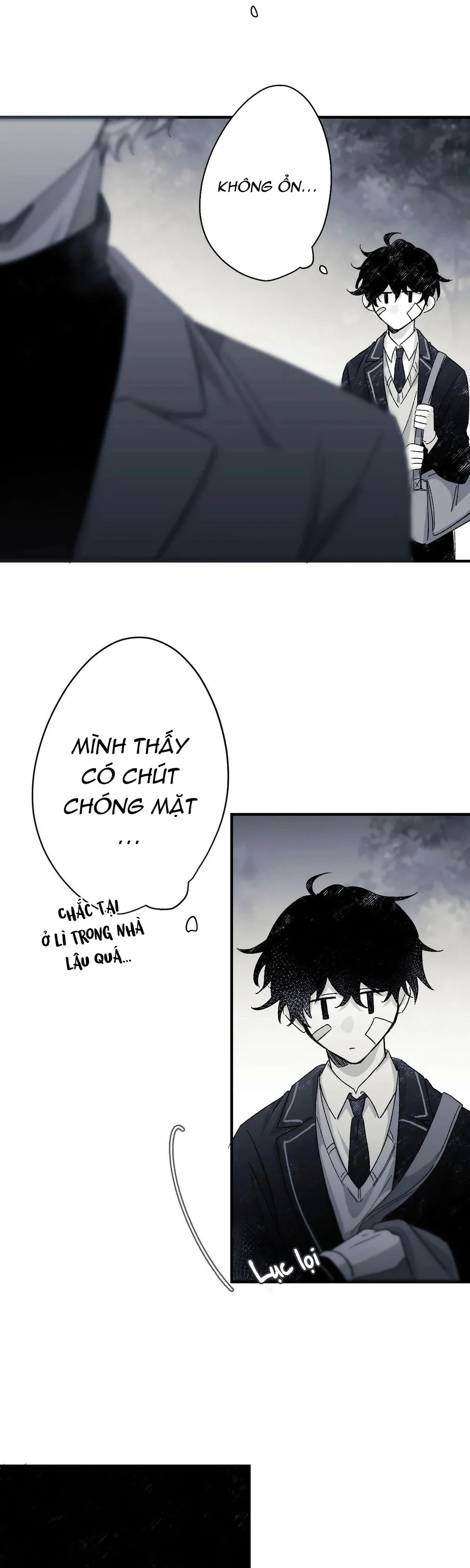 16647 : Game Và Thực Tại Chapter 11 - Next Chapter 12 NT 1 - H