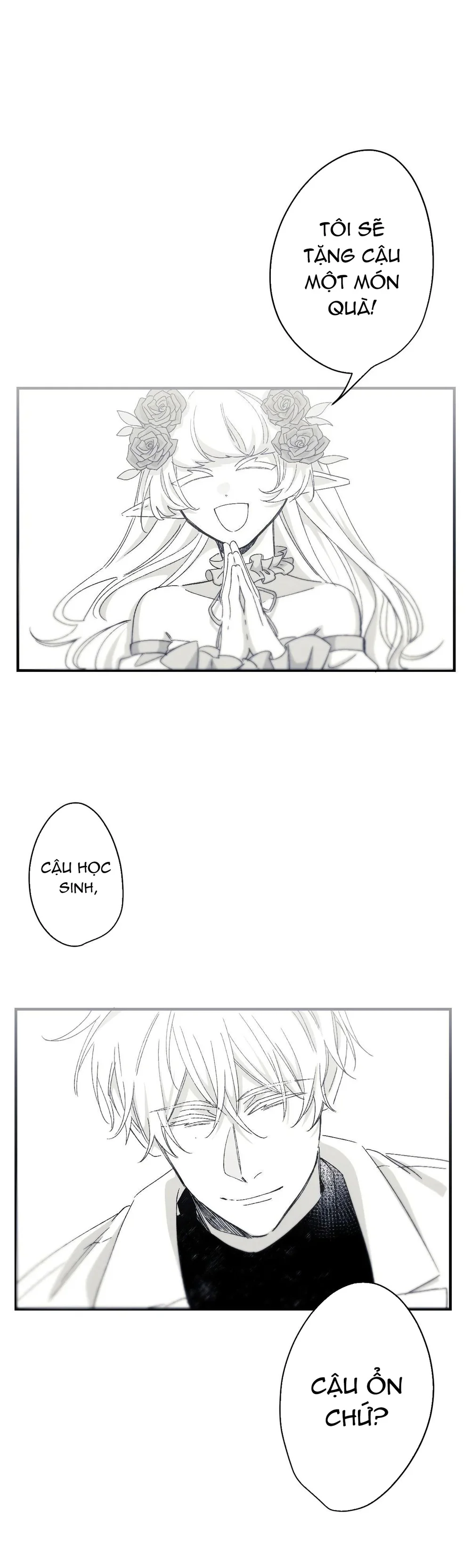 16647 : Game Và Thực Tại Chapter 11 - Next Chapter 12 NT 1 - H