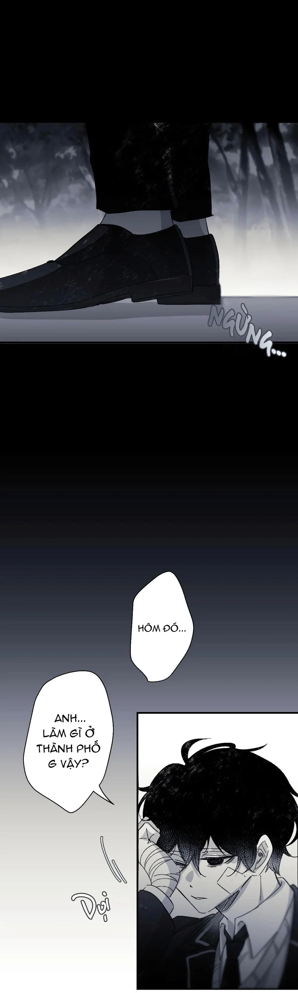 16647 : Game Và Thực Tại Chapter 11 - Next Chapter 12 NT 1 - H