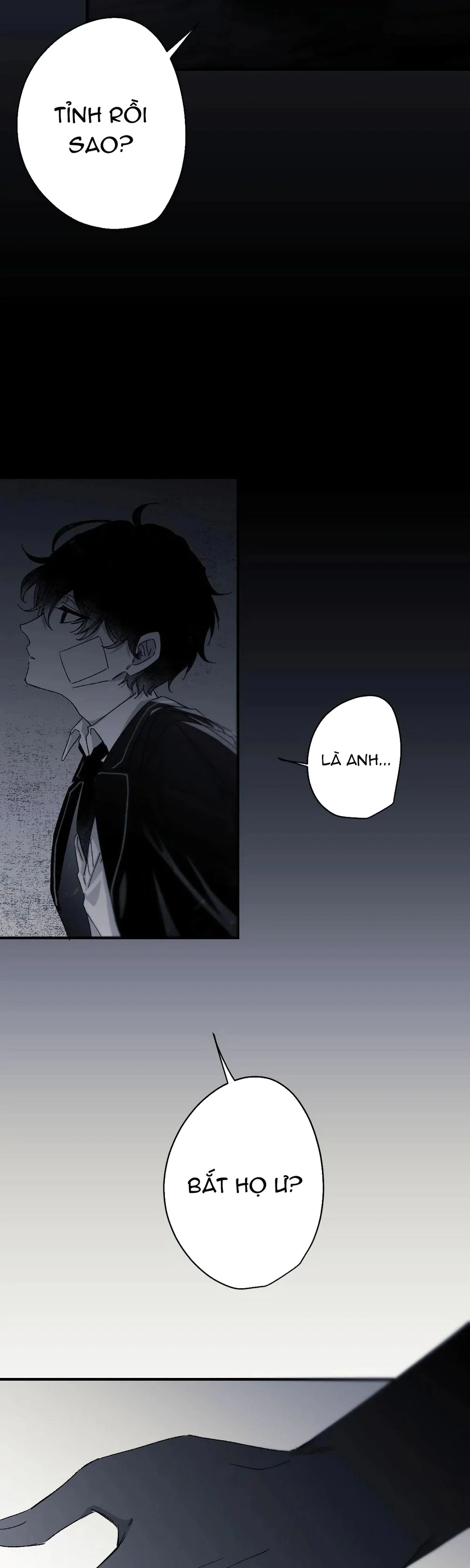 16647 : Game Và Thực Tại Chapter 11 - Next Chapter 12 NT 1 - H