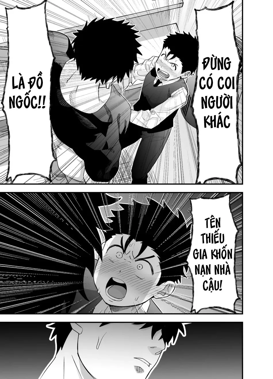 Tuyển tập Saygex đen như tâm hồn bạn Chapter 48.2 - Next Chapter 49