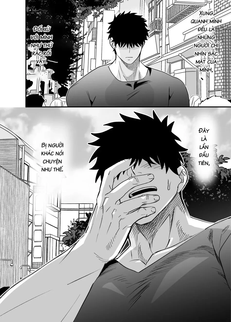 Tuyển tập Saygex đen như tâm hồn bạn Chapter 48.2 - Next Chapter 49