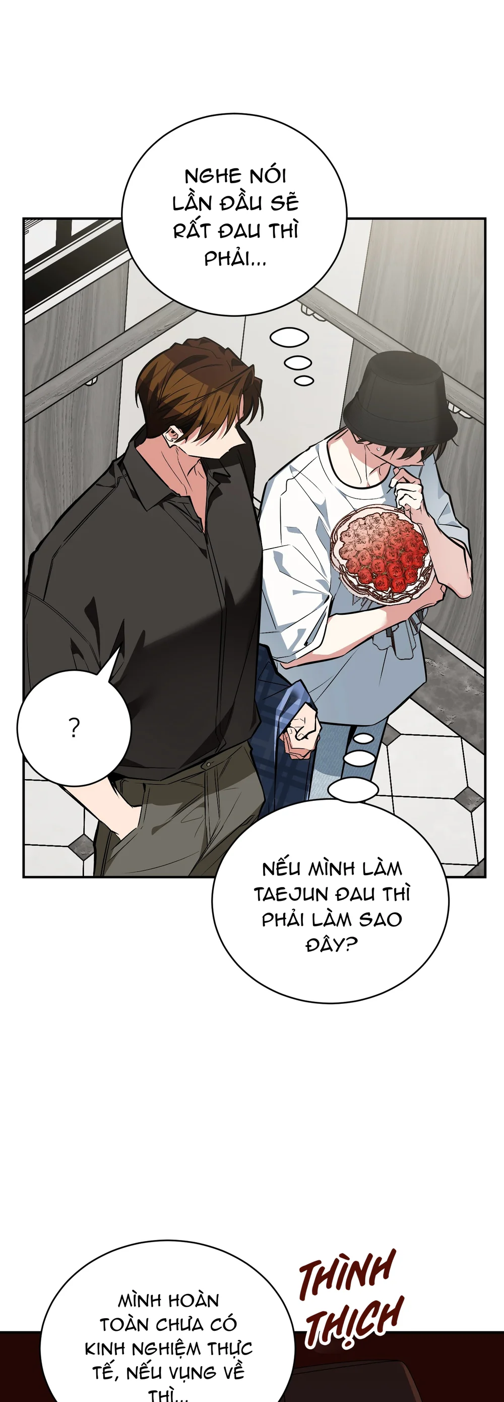 Sinh mèo con cho tôi mau trước khi thằng này điên lên Chapter 18 - Next Chapter 19