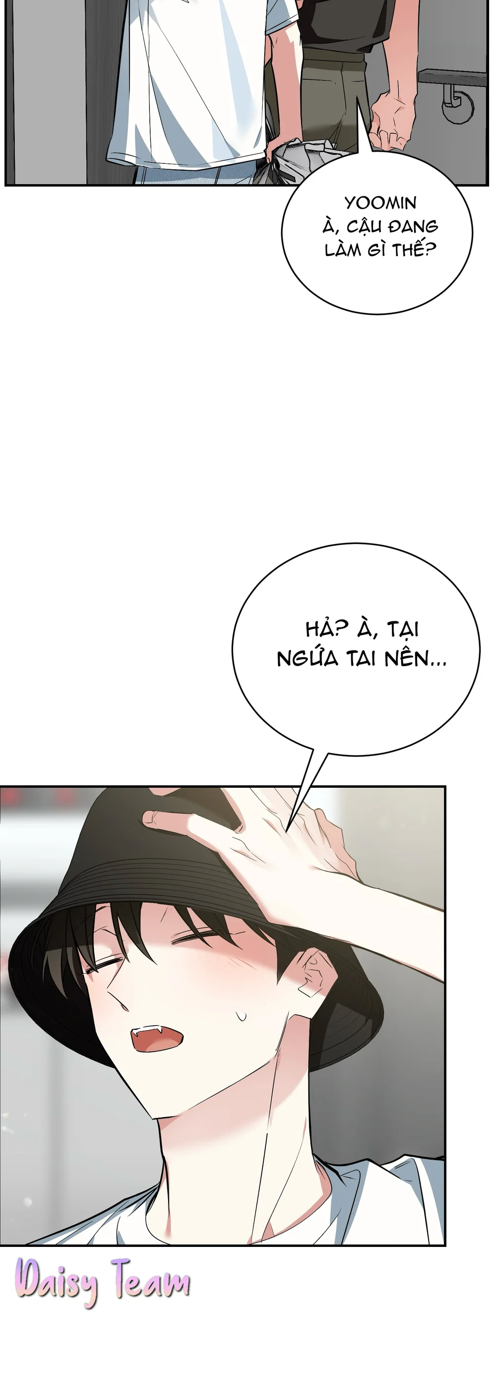 Sinh mèo con cho tôi mau trước khi thằng này điên lên Chapter 18 - Next Chapter 19