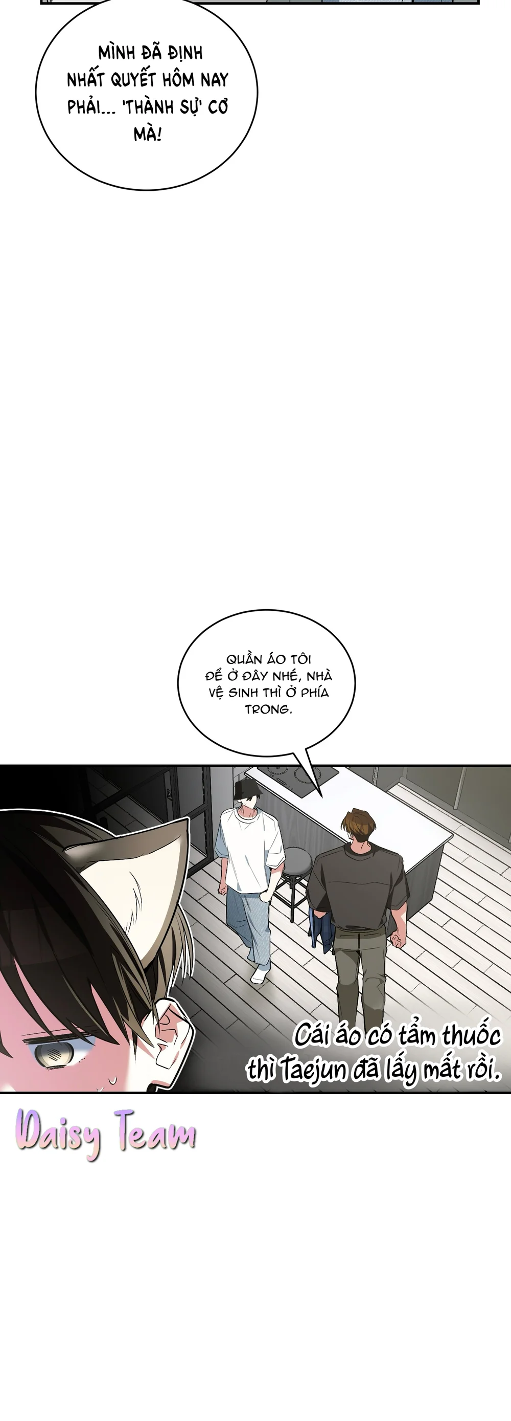 Sinh mèo con cho tôi mau trước khi thằng này điên lên Chapter 18 - Next Chapter 19