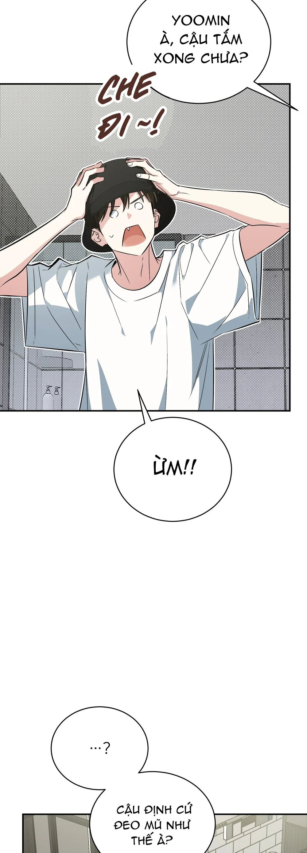 Sinh mèo con cho tôi mau trước khi thằng này điên lên Chapter 18 - Next Chapter 19