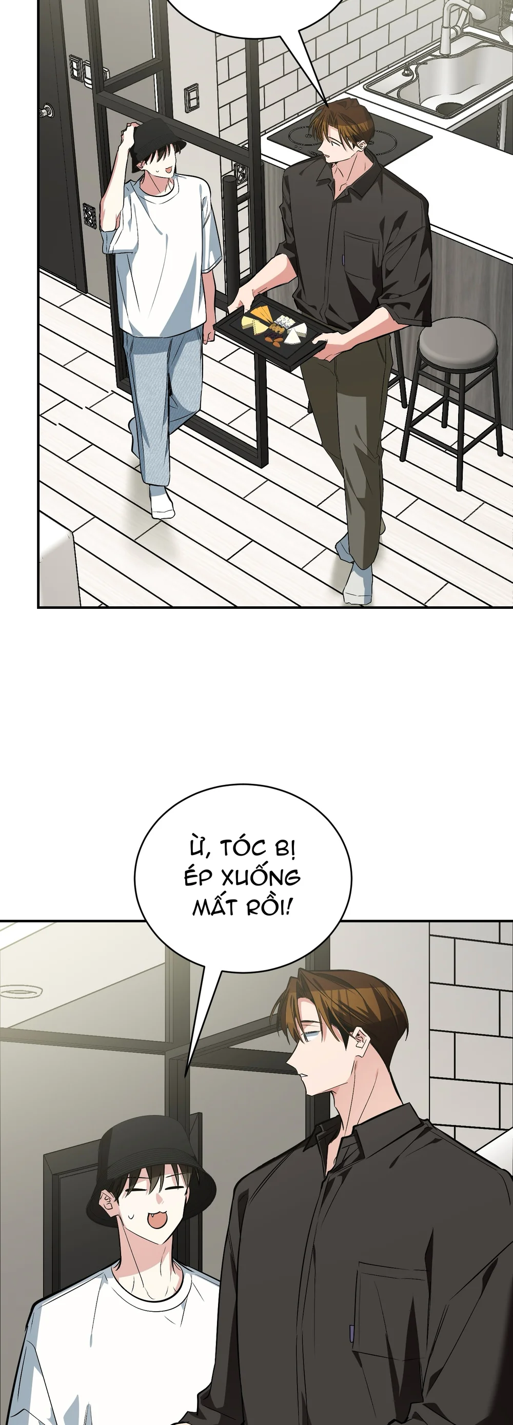 Sinh mèo con cho tôi mau trước khi thằng này điên lên Chapter 18 - Next Chapter 19