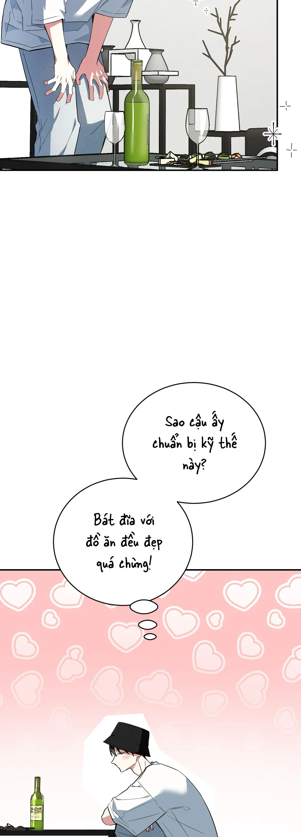 Sinh mèo con cho tôi mau trước khi thằng này điên lên Chapter 18 - Next Chapter 19