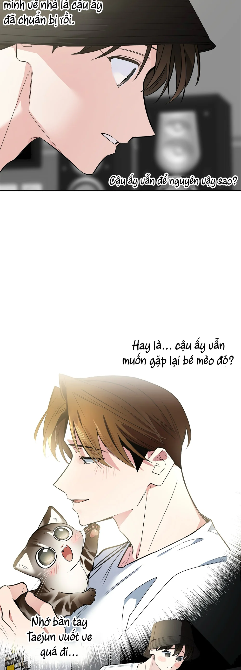 Sinh mèo con cho tôi mau trước khi thằng này điên lên Chapter 18 - Next Chapter 19