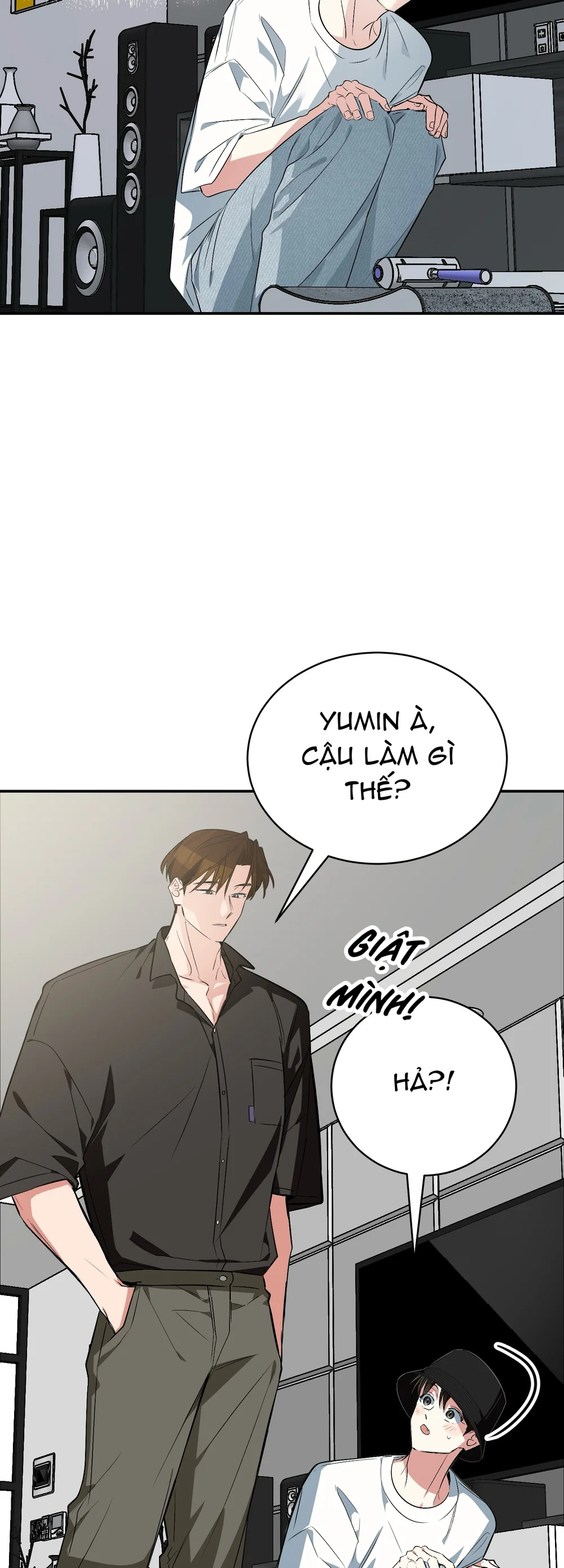 Sinh mèo con cho tôi mau trước khi thằng này điên lên Chapter 18 - Next Chapter 19