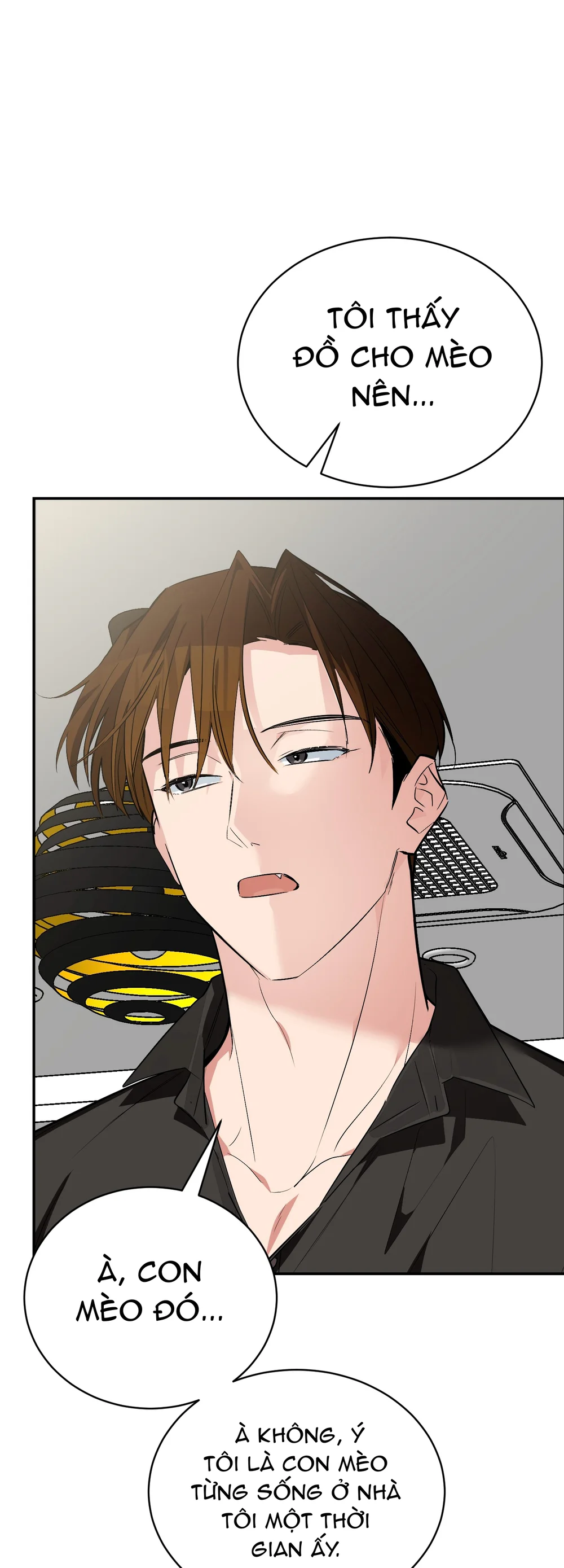 Sinh mèo con cho tôi mau trước khi thằng này điên lên Chapter 18 - Next Chapter 19