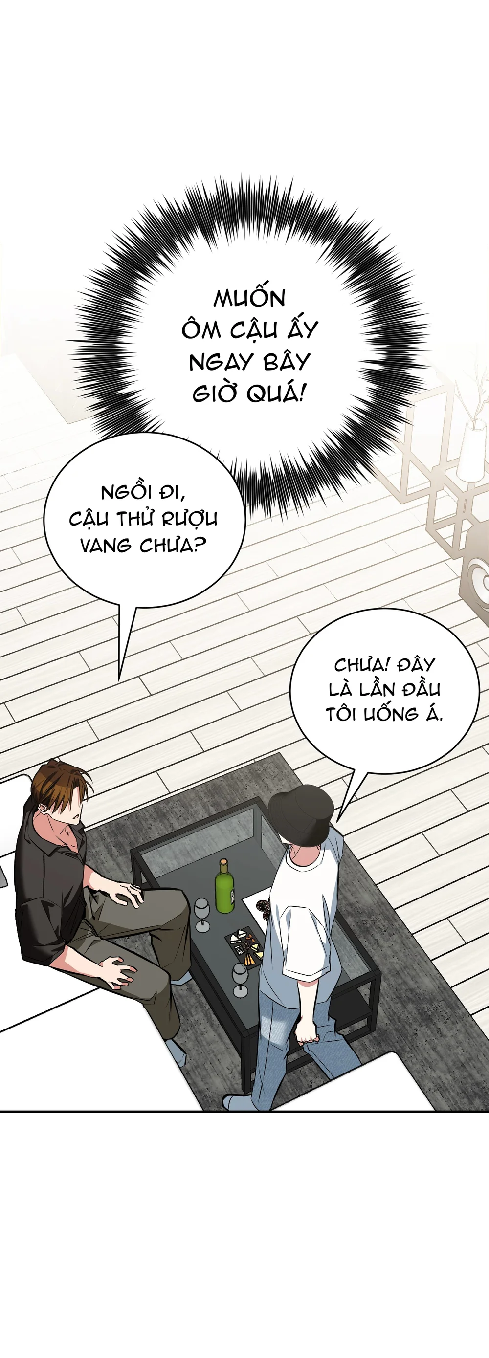 Sinh mèo con cho tôi mau trước khi thằng này điên lên Chapter 18 - Next Chapter 19