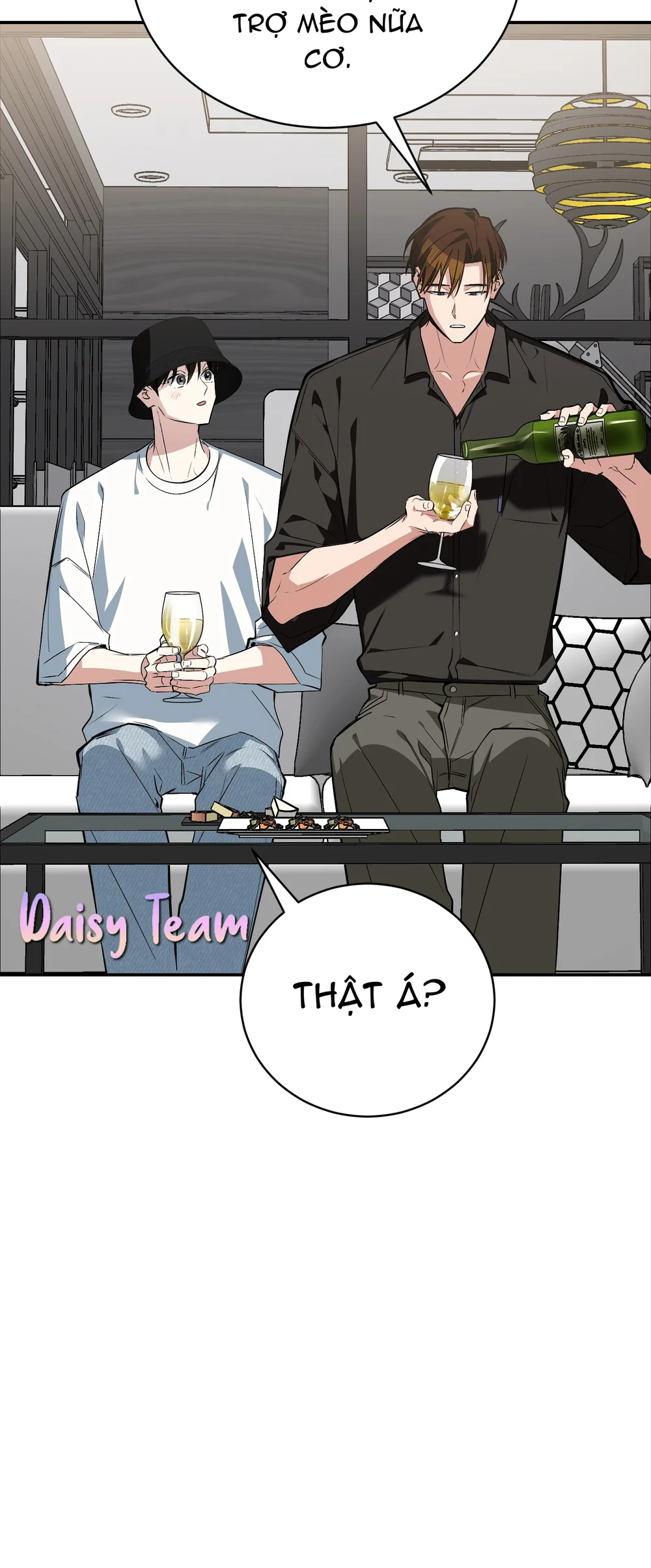 Sinh mèo con cho tôi mau trước khi thằng này điên lên Chapter 18 - Next Chapter 19