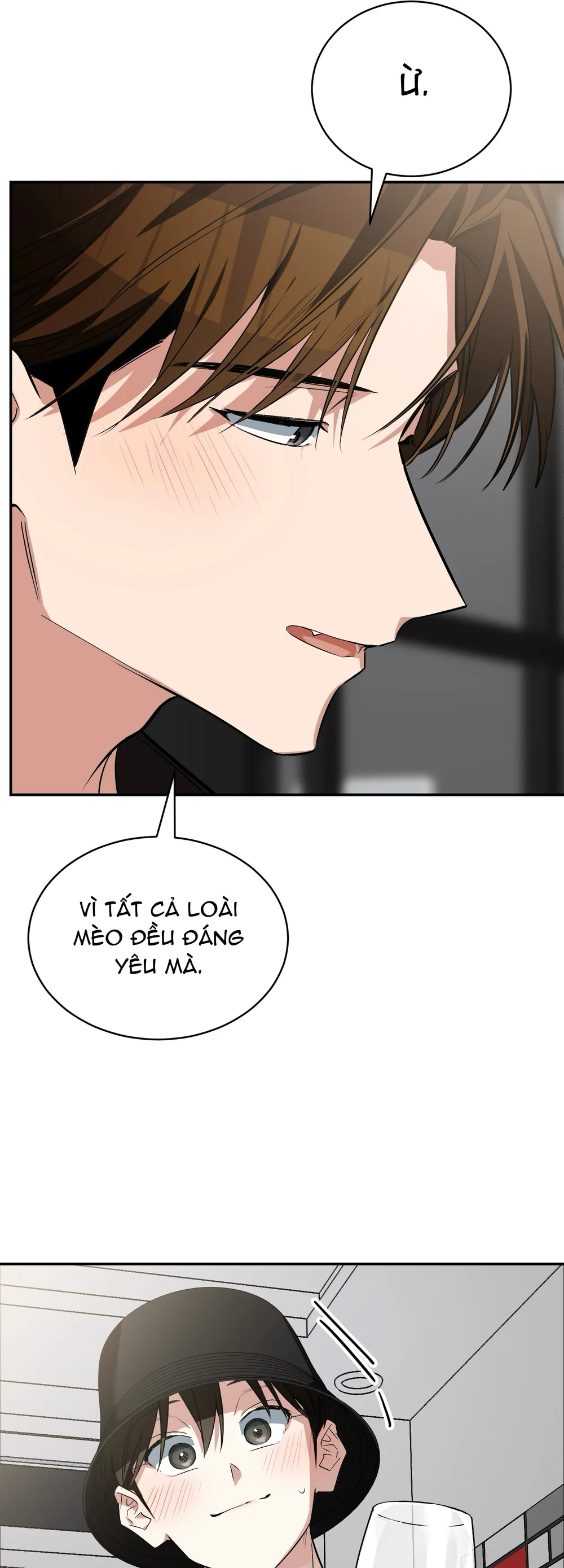 Sinh mèo con cho tôi mau trước khi thằng này điên lên Chapter 18 - Next Chapter 19