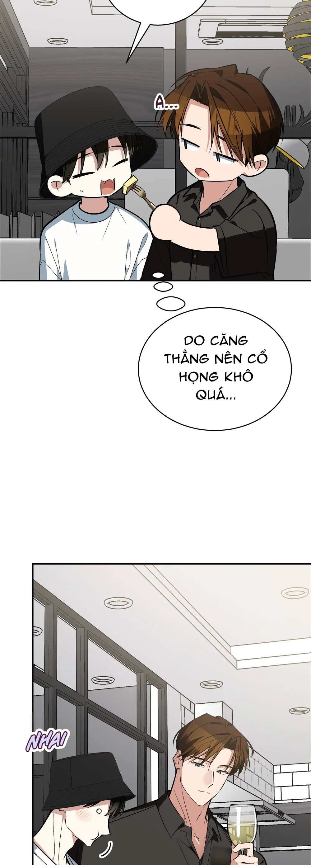 Sinh mèo con cho tôi mau trước khi thằng này điên lên Chapter 18 - Next Chapter 19