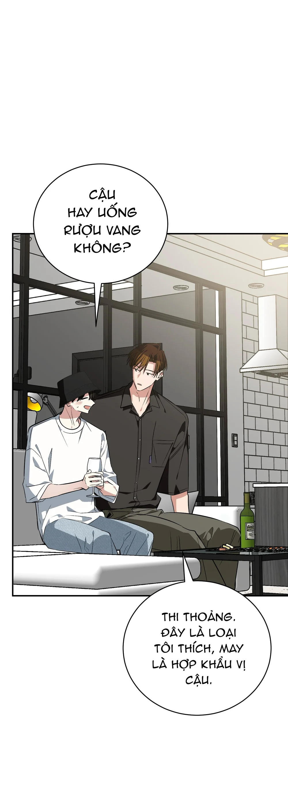 Sinh mèo con cho tôi mau trước khi thằng này điên lên Chapter 18 - Next Chapter 19