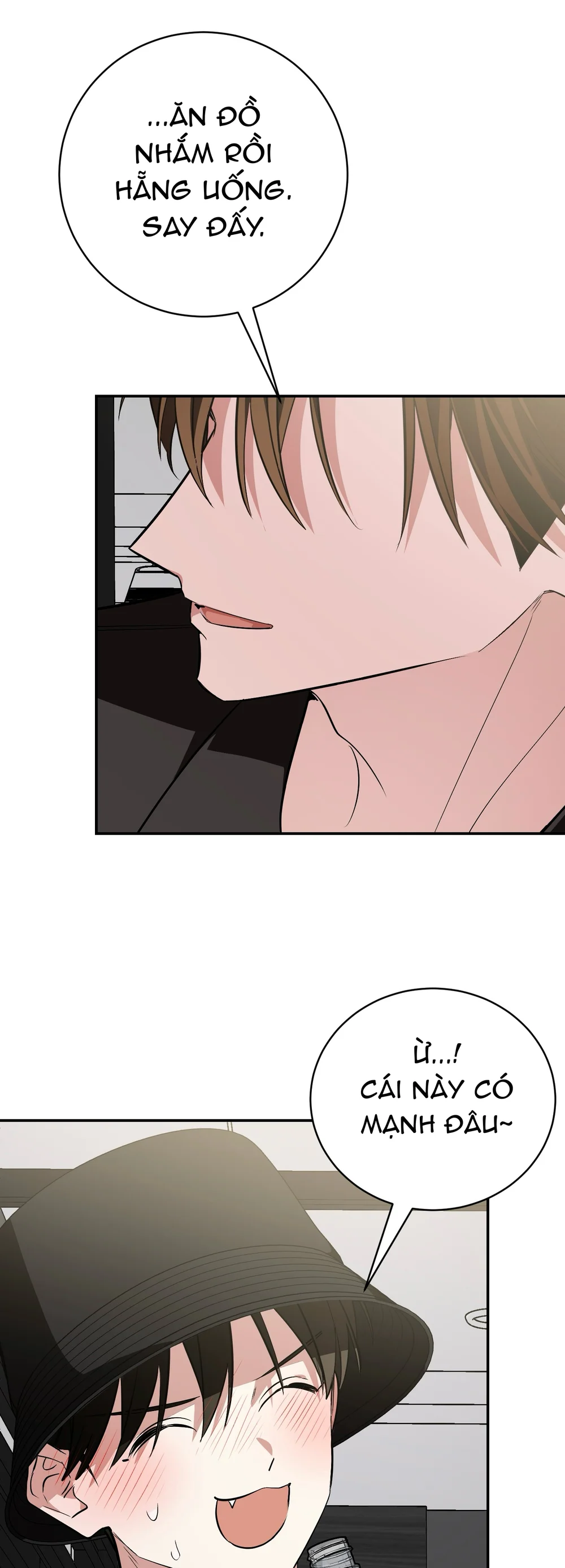 Sinh mèo con cho tôi mau trước khi thằng này điên lên Chapter 18 - Next Chapter 19