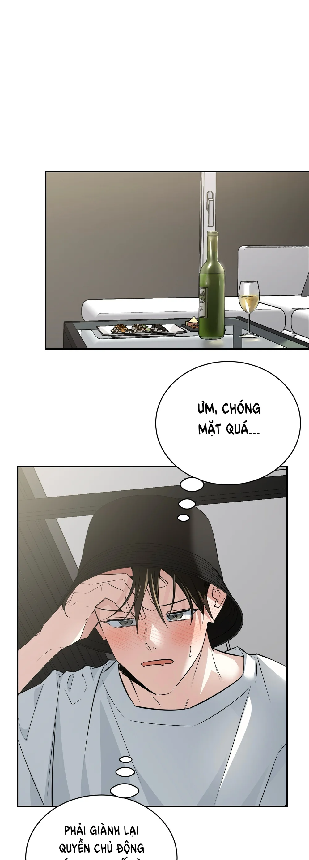 Sinh mèo con cho tôi mau trước khi thằng này điên lên Chapter 18 - Next Chapter 19