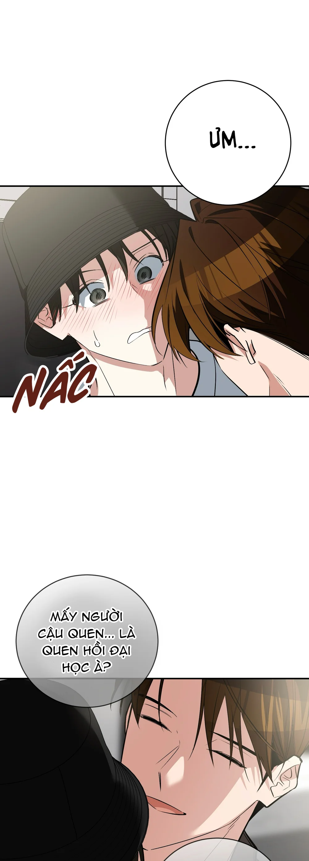 Sinh mèo con cho tôi mau trước khi thằng này điên lên Chapter 18 - Next Chapter 19