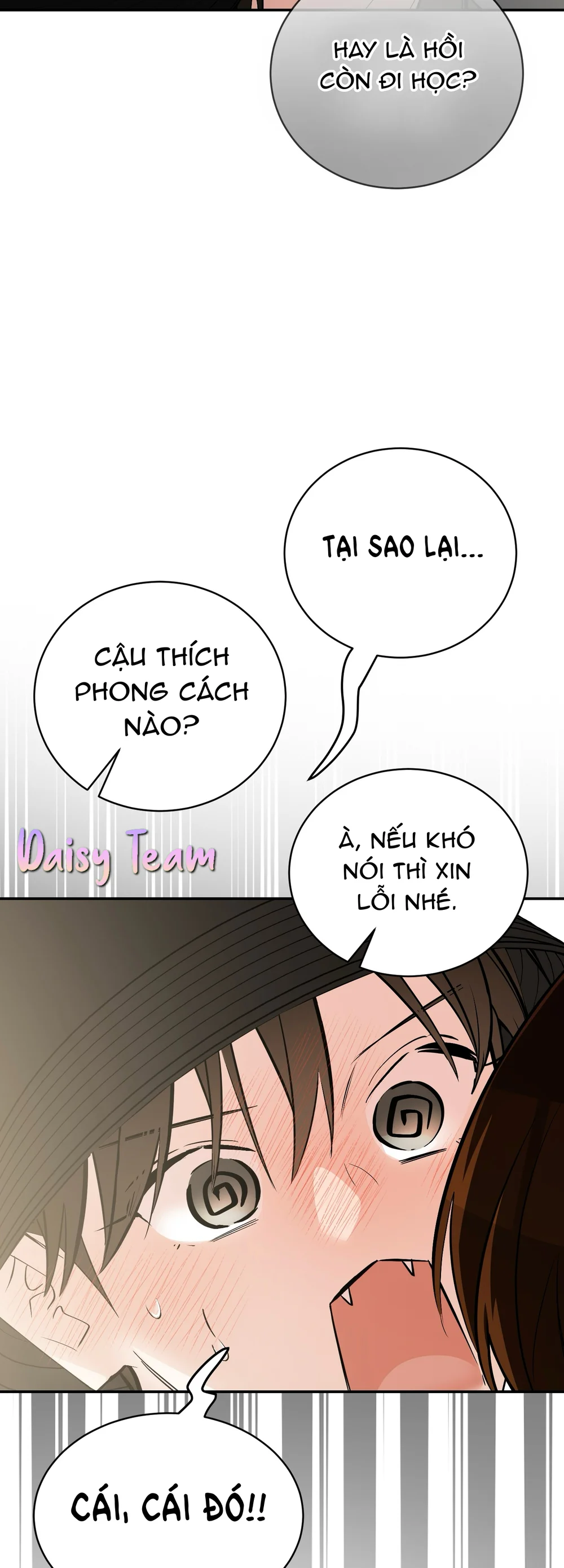 Sinh mèo con cho tôi mau trước khi thằng này điên lên Chapter 18 - Next Chapter 19