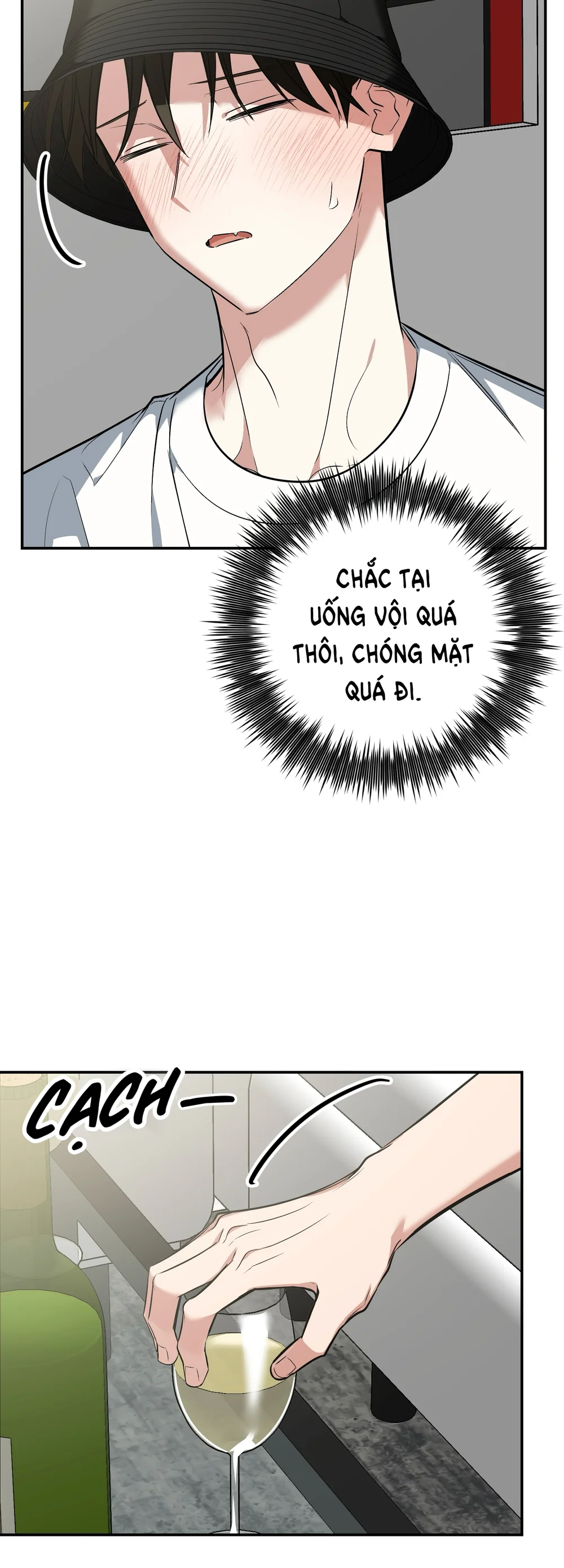 Sinh mèo con cho tôi mau trước khi thằng này điên lên Chapter 18 - Next Chapter 19