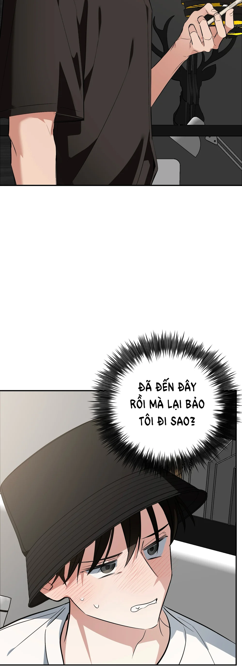 Sinh mèo con cho tôi mau trước khi thằng này điên lên Chapter 18 - Next Chapter 19