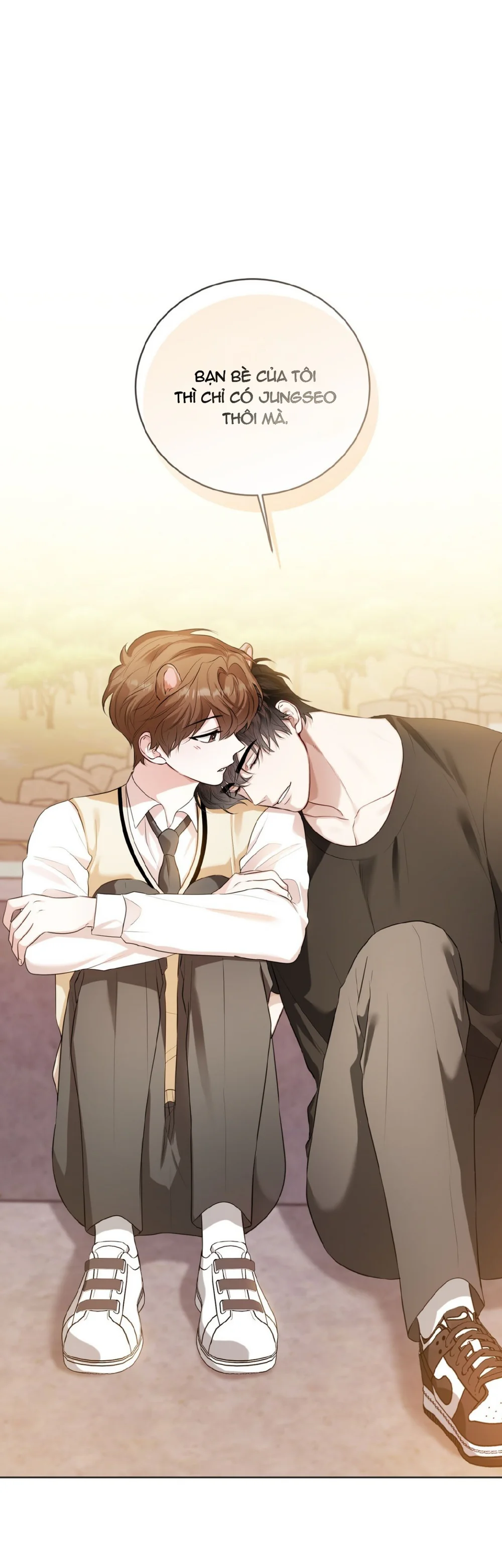 Cảnh báo: có thú dữ kìa Chapter 13 - Next Chapter 14