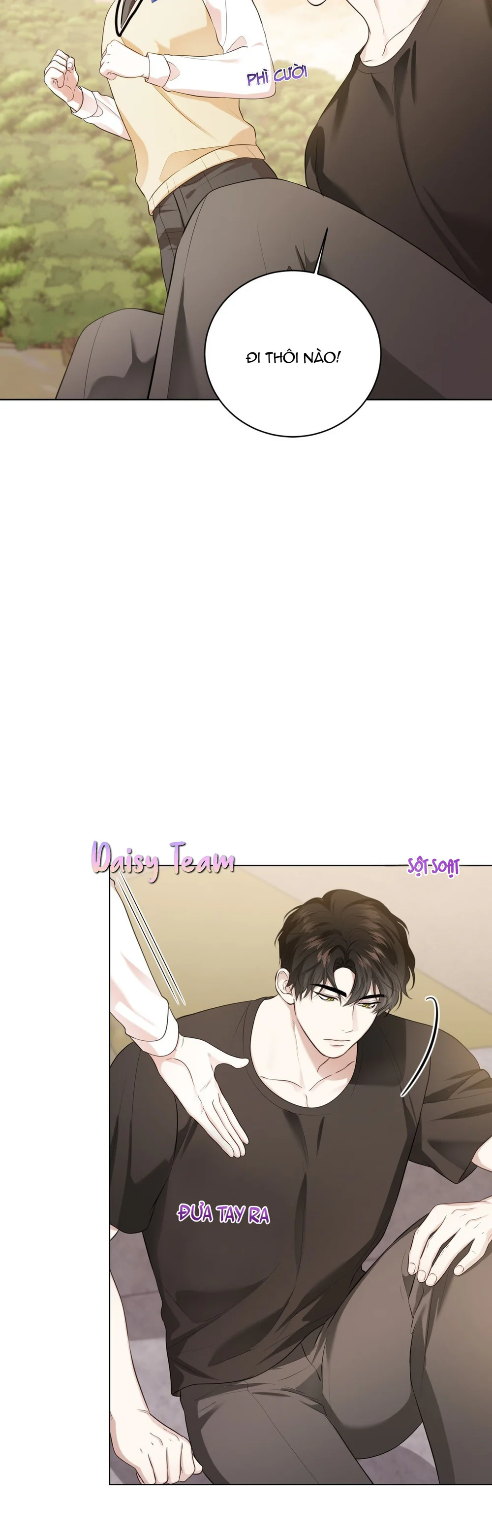 Cảnh báo: có thú dữ kìa Chapter 13 - Next Chapter 14