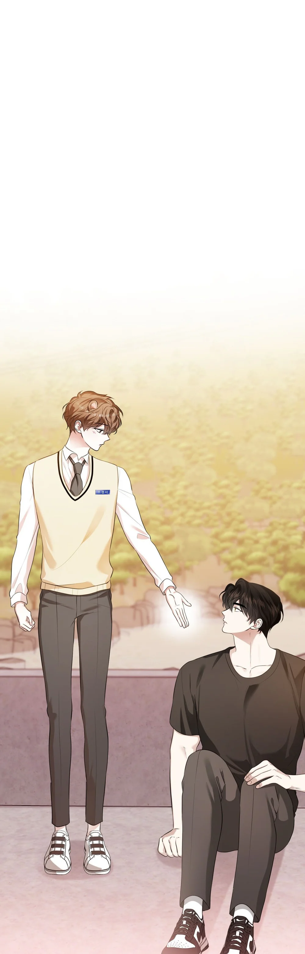 Cảnh báo: có thú dữ kìa Chapter 13 - Next Chapter 14